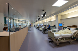 Afdeling hemodialyse MUMC+